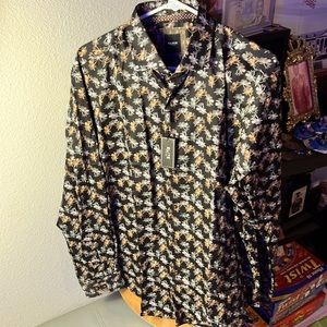 Elite Serica Men’s Dress shirt